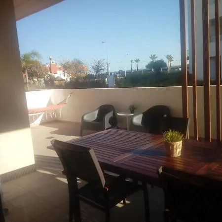 Ferias Apartamento Silva Portimao