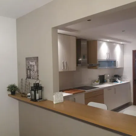 Ferias Apartamento Silva Apartment *