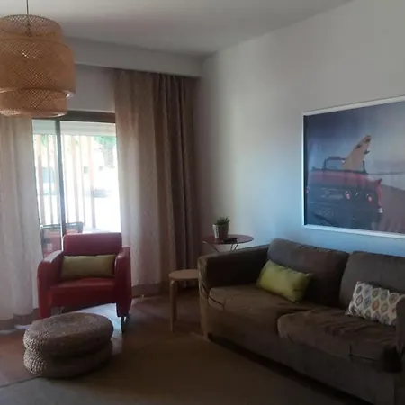 Ferias Apartamento Silva פורטימאו