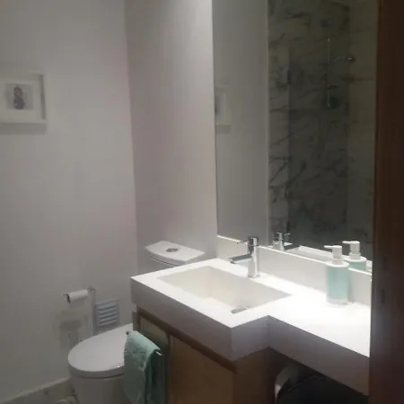 Apartamento Ferias Apartamento Silva *